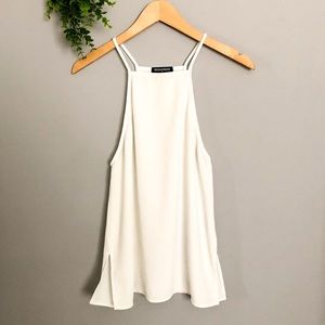 American Apparel White Tank Top